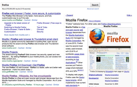 wikipedia plugin chrome