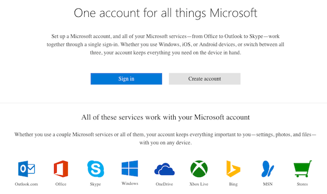 windows-10-microsoft-account