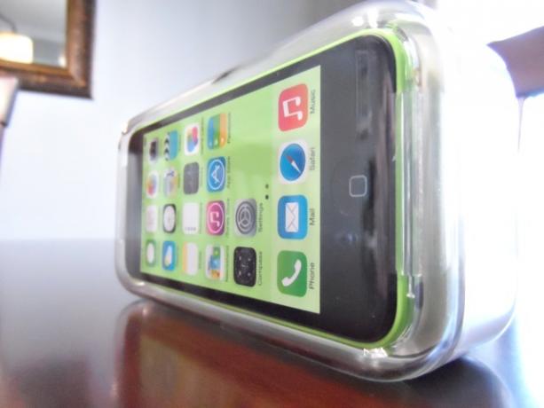 revisión del iphone 5c