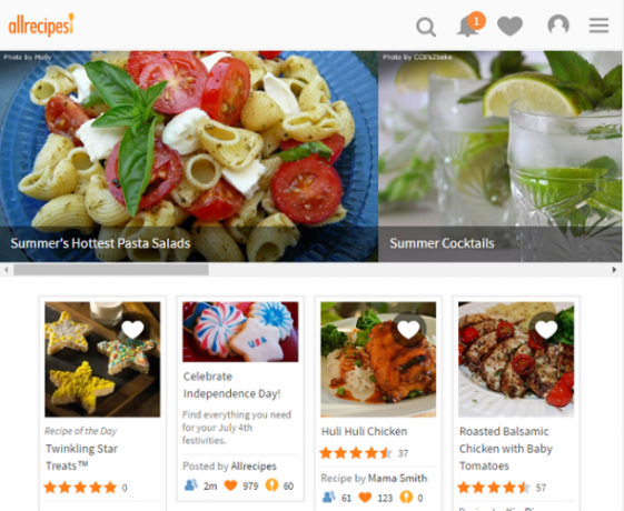 allrecipes