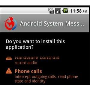 El nuevo malware de Android podría compartir llamadas con el servidor remoto [Noticias] androidmalwarethumb