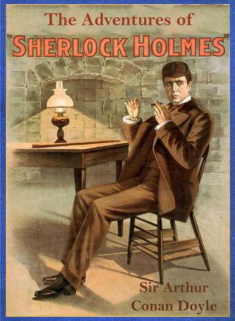 sherlock holmes audiolibro gratis