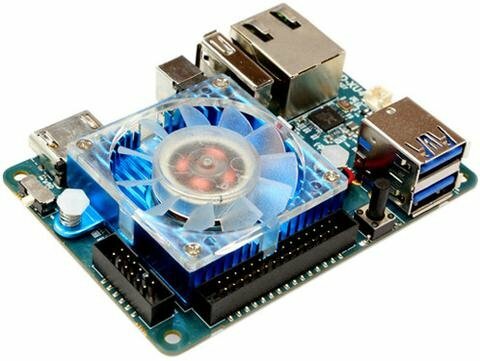 Odroid-XU4-Las mejores computadoras de placa única para instalar Chrome OS y Android