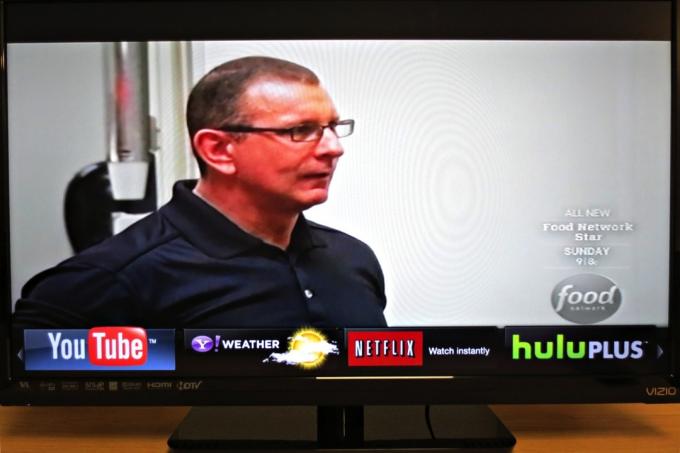 Revisión de televisión inteligente vizio e320i-a0