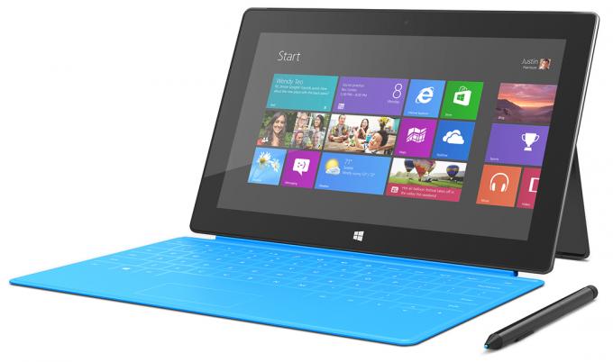 Guía de compra de tabletas MakeUseOf: Surfacecepro de verano de 2013