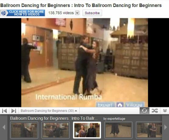 Las 10 mejores lecciones de baile de YouTube para aprender Cool Dance Moves Dance10