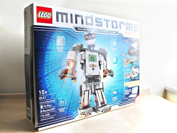 Lego Mindstorms nxt 2.0