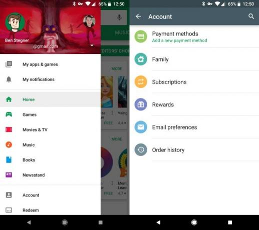 Cómo verificar y canjear regalos gratuitos que te esperan en Google Play Regalos gratuitos de Google Play