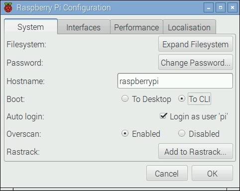 Raspberry Pi: El tutorial no oficial muo linux raspbian jessie config