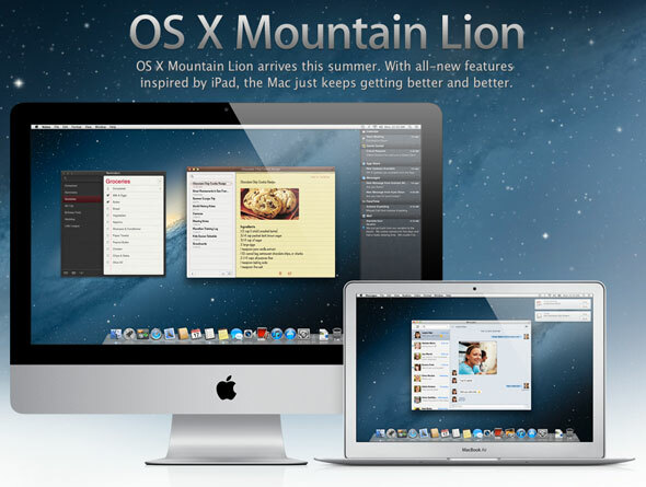 mac os x león de montaña