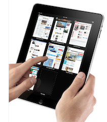 4 características clave de Safari para nuevos usuarios de iPad safaritabs