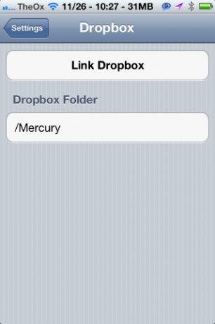 ¿Buscas abandonar Safari móvil? Mercury Browser Pro es la aplicación para ti [iOS, gratis por tiempo limitado] 2012 11 26 10