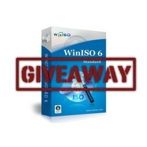 WinISO: Sorteo de winiso de un banco de trabajo ISO completo [Sorteo]