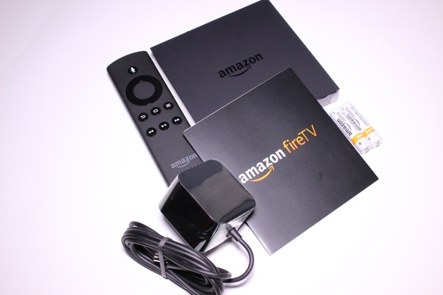 Amazon Fire TV y Fire TV Game Controller Review & Giveaway amazon fire tv review 3