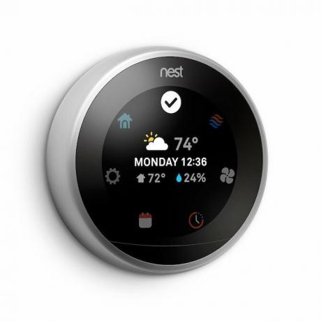 Encontrar el mejor termostato inteligente para su hogar nest learning