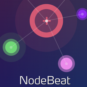 Use su teléfono inteligente como instrumento y cree hermosos paisajes de audio con NodeBeat nodebeat