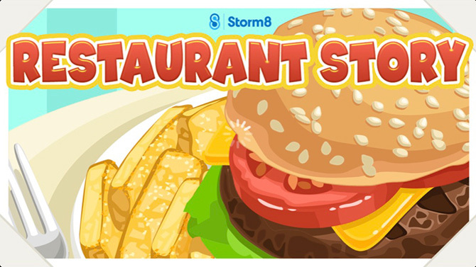 Los mejores juegos de cocina Restaurant Story