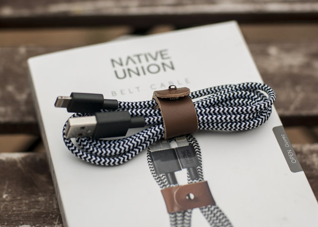 Lightning Cable Review Round-Up Unión nativa