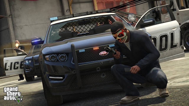 Los 8 mejores juegos de Rockstar de todos los tiempos gta 5 screenshot