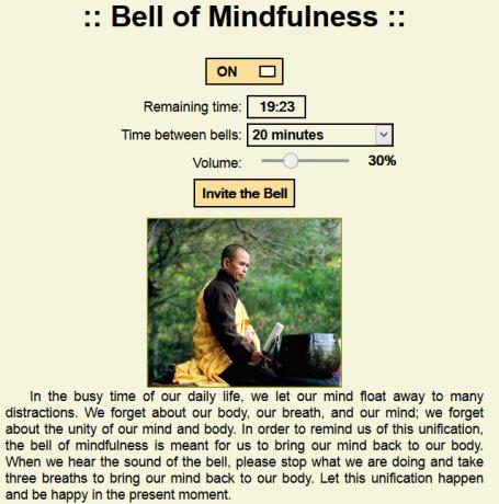 BellofMindfulness