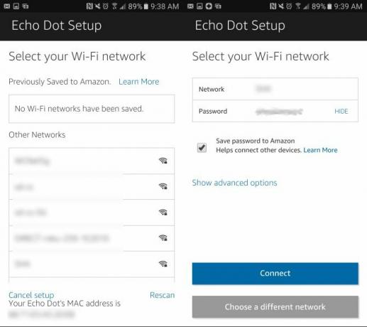 Cómo configurar y usar su Amazon Echo Dot 05 Echo Dot WiFi Setup