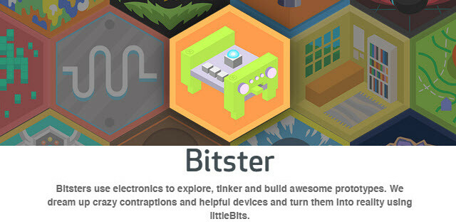 DIY.org Bitster Badge