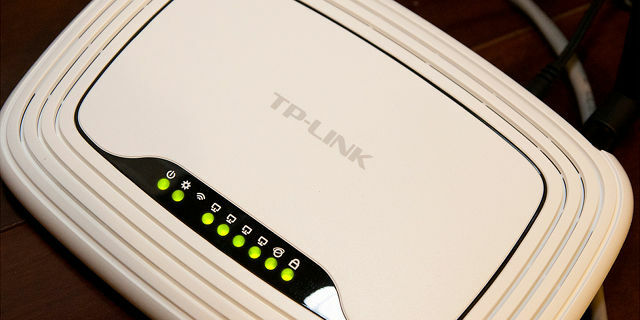 Wireless-router-tp-link
