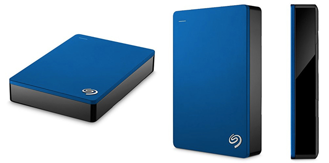 Los 8 mejores discos duros portátiles que puede comprar en este momento unidades portátiles Seagate Backup plus 5tb