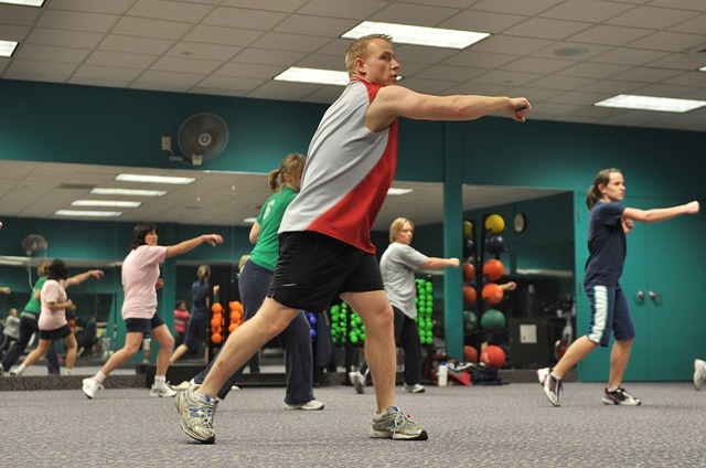 clase de cardio