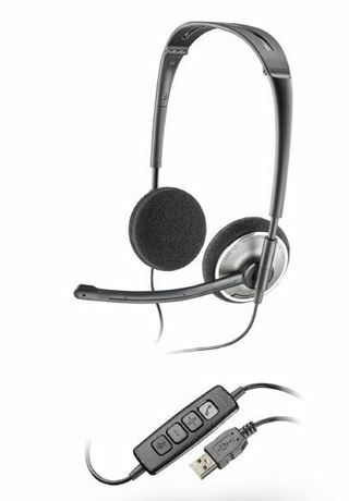 auriculares plantronics audio 478