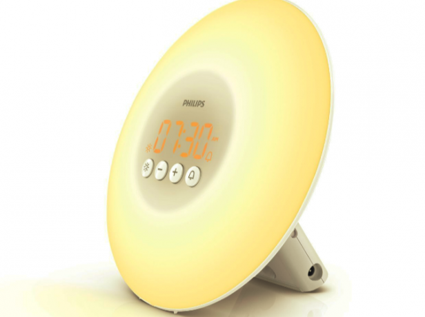 Phillips Wake Up Light de Amazon