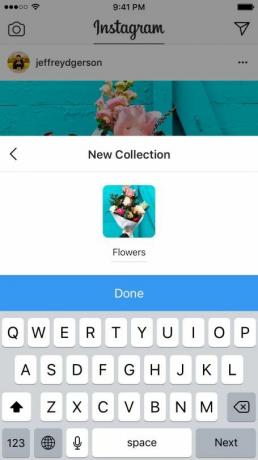 Instagram hace que los marcadores sean colecciones de Instagram mucho más útiles Crear nuevo