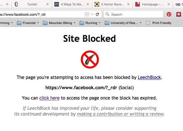 leechblock-facebook-bloqueado