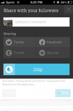 Filtra el ruido y obtén el contenido que te importa con Undrip [iOS] Undrip7