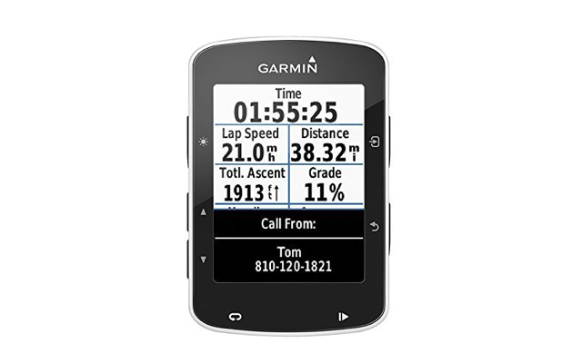 Garmin Edge 520