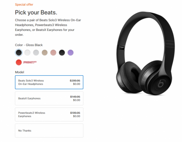 Hola estudiantes! Cómo obtener un par de auriculares Beats gratis este verano Beats e1500050140360