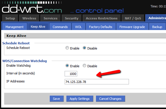 ¿Cómo funciona dd-wrt?