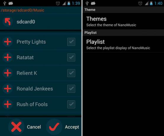 aplicaciones de música android gratis