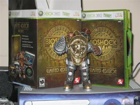 5 videojuegos de edición especial que todo coleccionista quiere tener bioshocklimited