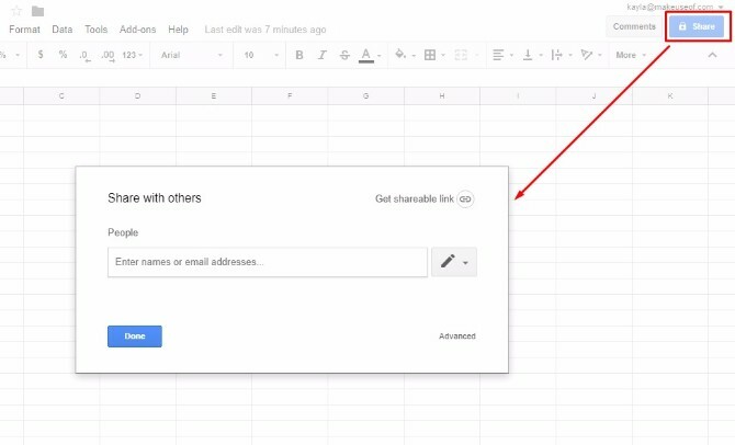 herramientas y funciones de trabajo en equipo de google