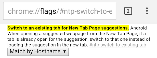 Chrome-flag-android-switch-to-exist-tab