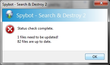 Spybot - Search & Destroy: la ruta simple pero efectiva para limpiar su PC de la actualización de malware necesaria