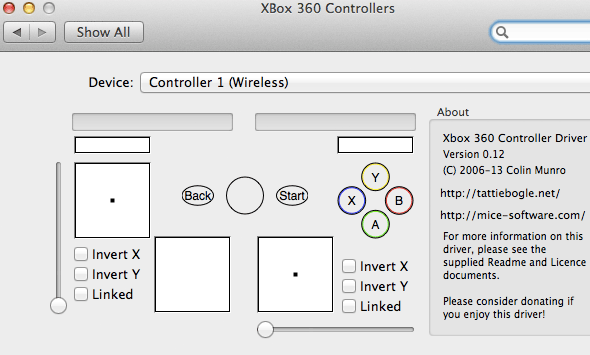 conectar la consola de juegos a mac