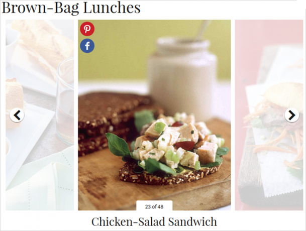 La comida barata puede ser excelente: 5 formas de ahorrar dinero MarthaStewartBagLunches web