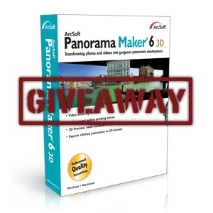 Unir imágenes panorámicas con el panorama de Arcsoft Panorama Maker 6 [Sorteo]