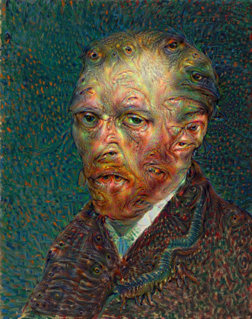 vangoghselfportraitmess