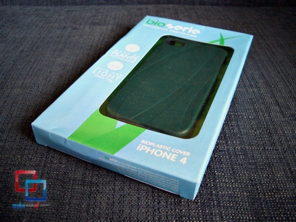 Bioserie iPhone 4 Bioplastic Case Review and Giveaway CIMG2623