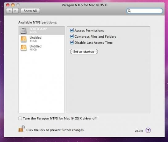 El controlador NTFS más rápido del mundo para Mac OS X [Sorteo]