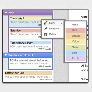 Yarny: lleva tu escritura creativa a las nubes con el editor sin distracciones yarny intro