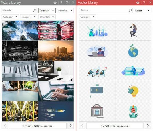 Cómo iSlide puede sobrecargar su próxima presentación gratis iSlide Picture Vector Library